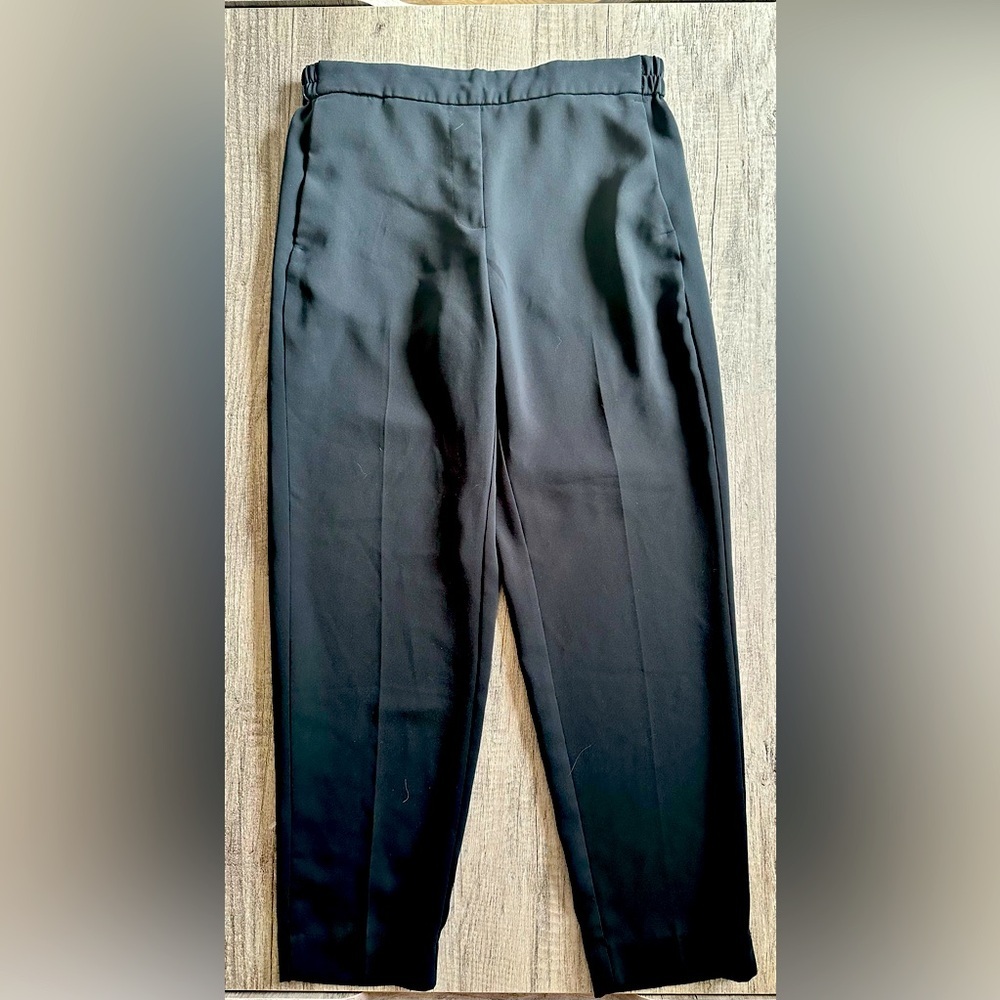 J. Crew Black Jamie Pant Size 6